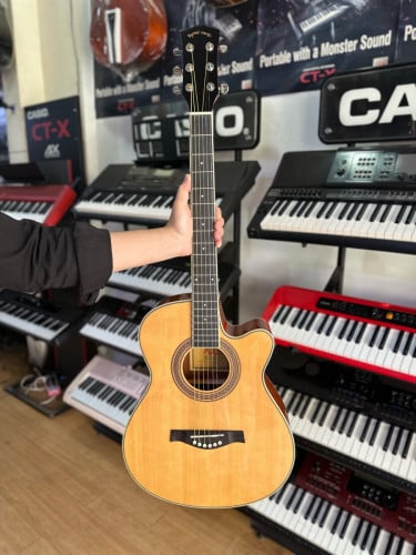 ហ្គីតា40អ៊ីង សម្រាប់ហាត់លេង