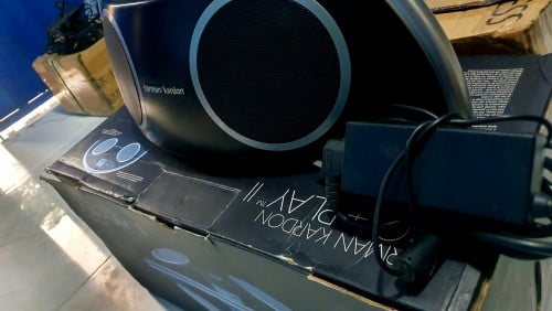 Harman Kardon មួយទឹកអាមេរិកឡៃឡុង: $145