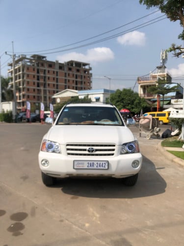 Highlander 02 v6 limited full p2​ ឡាន​ថ្មី​ណាស់​ទឹក​ថ្នាំបាញ់តែថ្ពាល់មួយទេ​