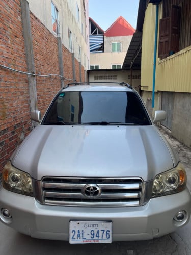 Toyota Highlander 04 V4