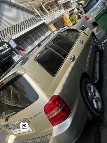 Highlander V6 pog2 2002 2P