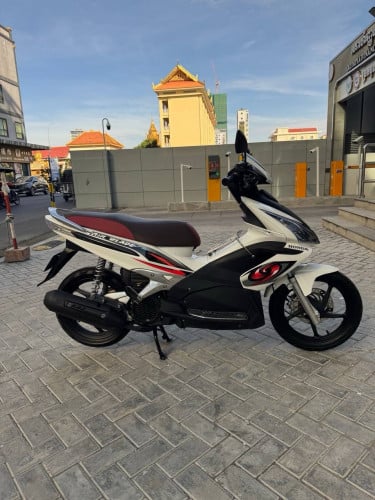 Honda air blade 2009