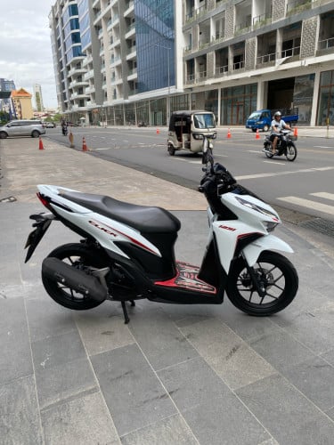 Honda click 2019
