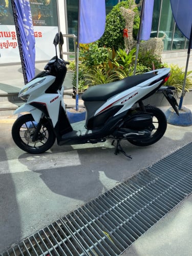 Honda click 2019