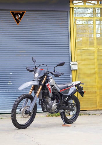 Honda Crf ថ្មីកេសជប៉ុន