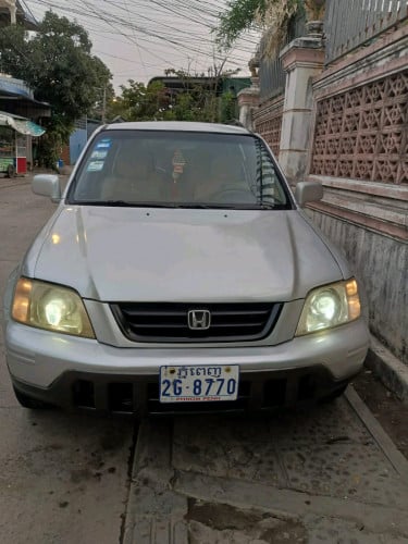 Honda. CRV. ឆ្នាំ97