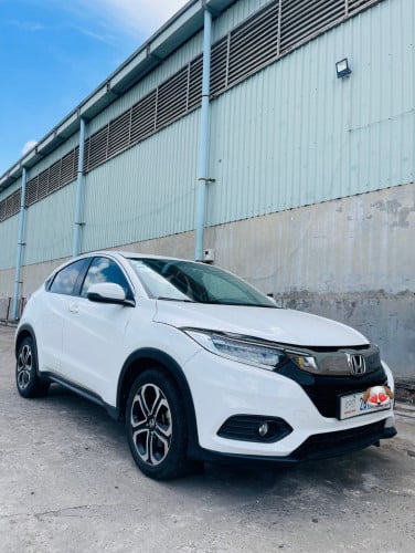 Honda HRV SUV 2019  full I-VTEC Econ