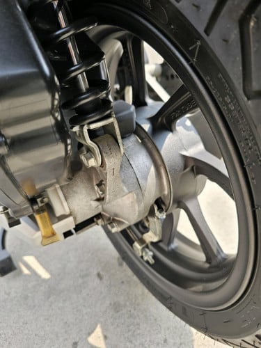 Honda Pcx 150cc Abs from Japan ក្រដាស់ពន្ធ