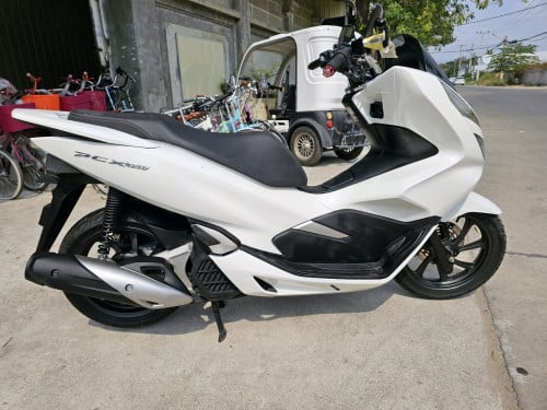 Honda Pcx 150cc Abs from Japan ក្រដាស់ពន្ធ