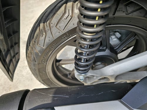 Honda Pcx 150cc Abs from Japan ក្រដាស់ពន្ធ