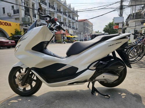 Honda Pcx 150cc Abs from Japan ក្រដាស់ពន្ធ