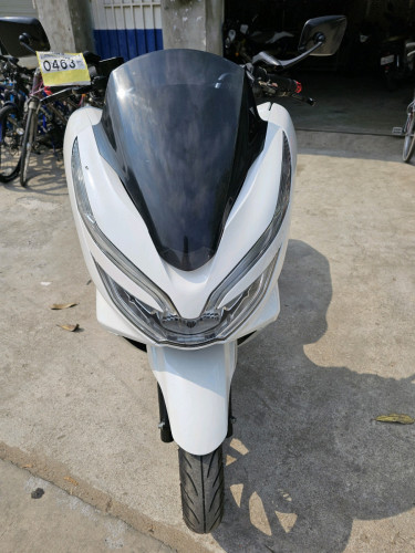 Honda Pcx 150cc Abs from Japan ក្រដាស់ពន្ធ