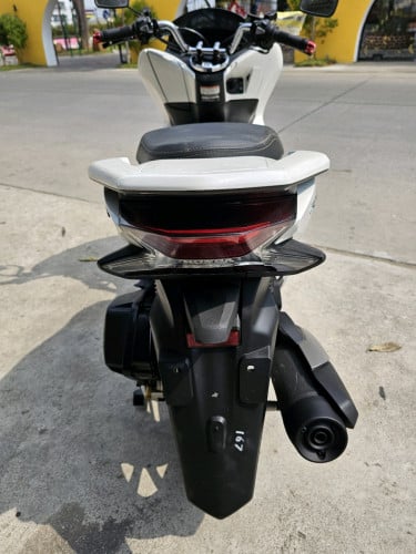 Honda Pcx 150cc Abs from Japan ក្រដាស់ពន្ធ