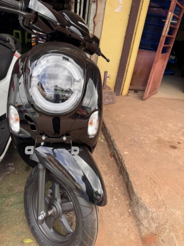 Honda Scopy 26 សោ តេលេ