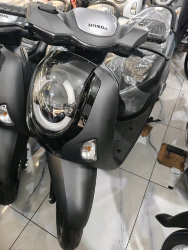 Honda Scopy2025 have tax Paper New 💯
