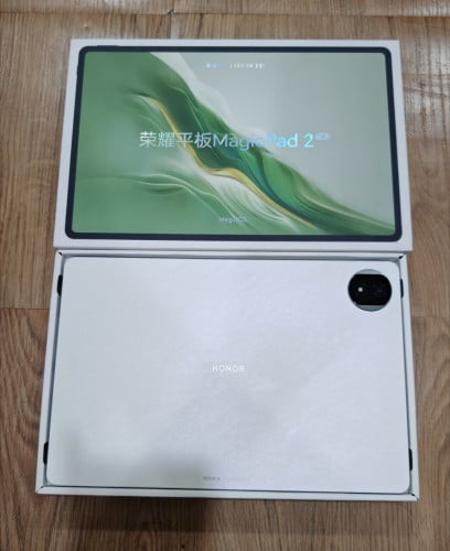 Honor MagicPad 2 99% full box