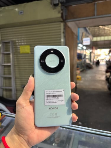 Honor X9c 256G Ram12G Sim2 Global ម៉ាសុីនសានុំ