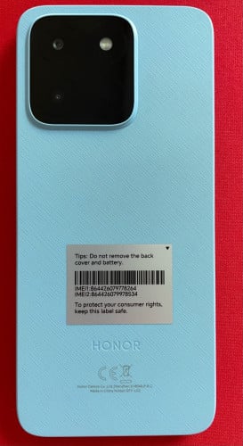 HonorX5b  64G ថ្មី99%