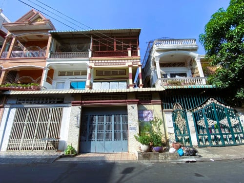 House for Sale – BKK2, Phnom Penh