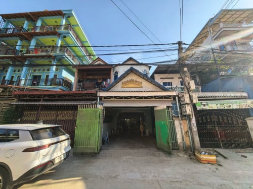 House for sell or rent