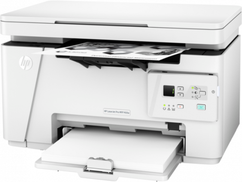 hp laserjet M26a