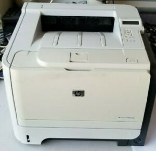 hp laserjet P2055dn