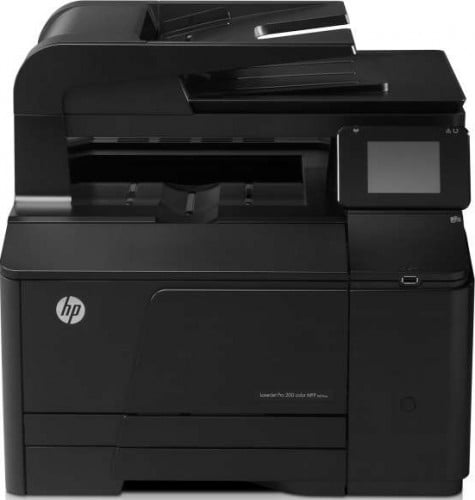 HP LaserJet Pro 200 color MFP M276n