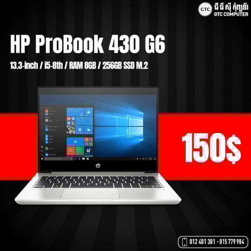 HP ProBook 430 G6