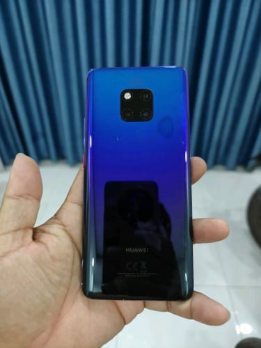 Huawei mate 20 pro Global Version Ram 6GB98% 99$