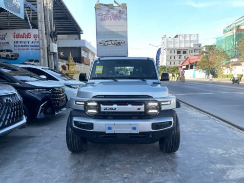 iCAR V23S 501km 4WD  Full Options• Version English Global Specs