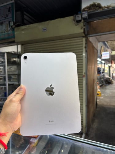 iPad 10th Generation 64G WiFi ម៉ាសុីនសានុំស្រុីន មានខេស