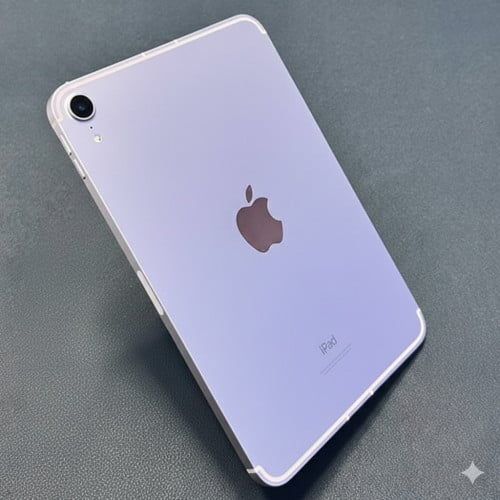 Ipad Mini6 64G សំណុំសុីន ស្អាត96% SimWifi