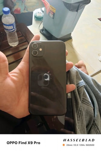 iPhone 11 សំណុំស៊ីន