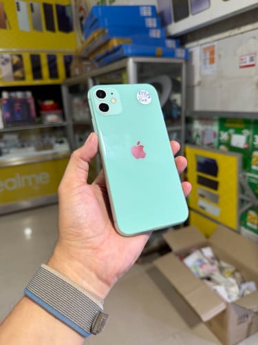 iPhone 11 / 128g ស្អាត​ Gx