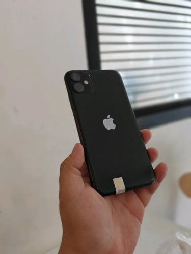 iPhone 11 64g តួ96% អេក្រង់Gx អត់ស្កេន ថ្ម80%
