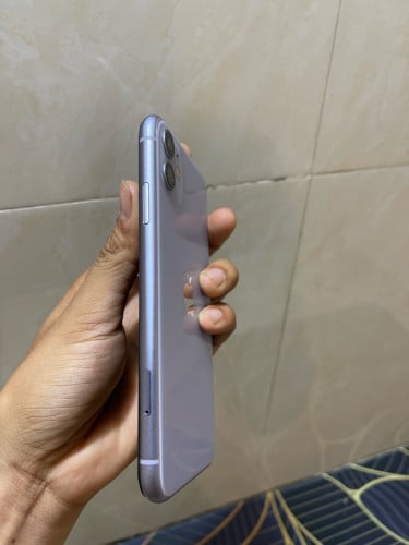 IPhone 11, 64G Purple
