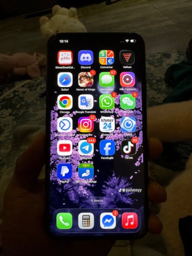 Iphone 11 pro max 256gb