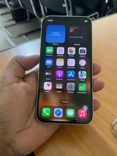 iPhone 12 - 64GB 85$