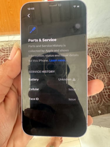 iPhone 12 Bypass (No sim service)