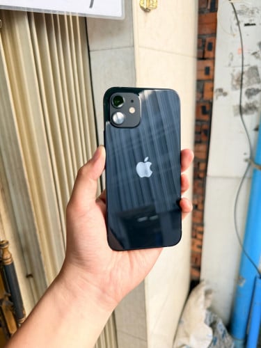 iPhone 12 LL 64g ណែន ថ្ម90%