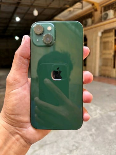 iPhone 13 128g សំណុំហ្សុីន ស្កេន(វៃដូរបាន)👉$315