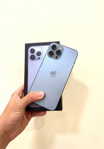 iPhone 13 Pro Max ZA Sim 2 Full Set