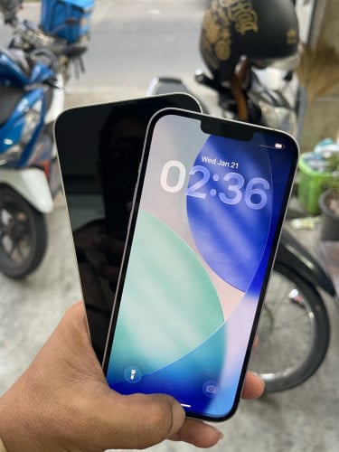 iPhone 14 Plus LLA ប្រេីE-simបាន2