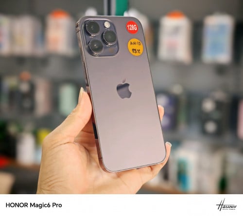 IPhone 14 Pro Max 128GB AH 97%