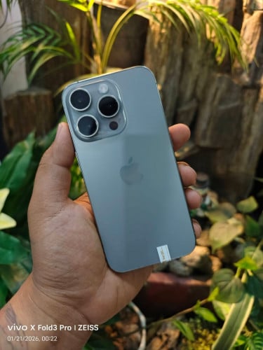 iPhone 15 pro/CH/256G/