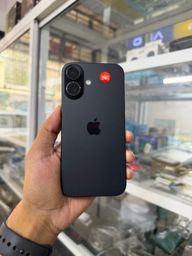 iPhone 16 256G​ ឡុក​សុីម​ សុីម​2​ មិន​​ទ្រាប់​ទ្រនាប់​សុីម​🤩