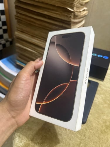 iPhone 16 Pro max 1T អេក្រង់ប្ដូរ Original វៃដូរបាន