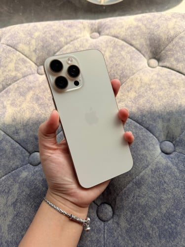 iPhone 16 Pro Max 256G ZA Dessert