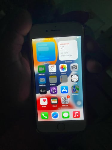 iPhone 7 អត់ជាប់អីទាំងអស់ ខូចអាមូលចុចកណ្ដាលមួយ ក្រៅពីនិងប្រេីបានទាំងអស់