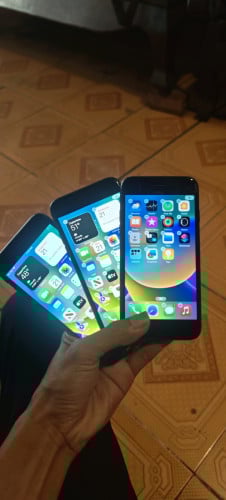 Iphone 8 ធានាមិនជួសជុលអេក្រង់ស៊ីនស្កេនមួយ45$